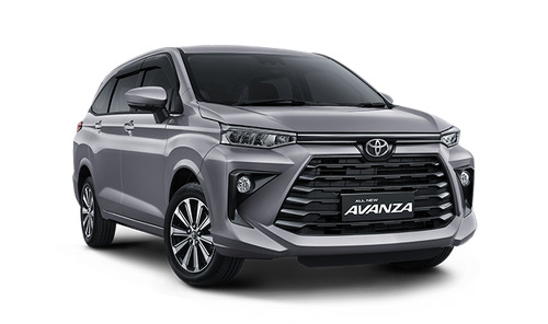 Toyota All New Avanza