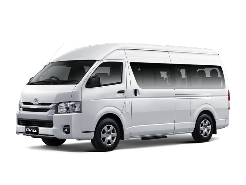 Toyota Hiace Commuter