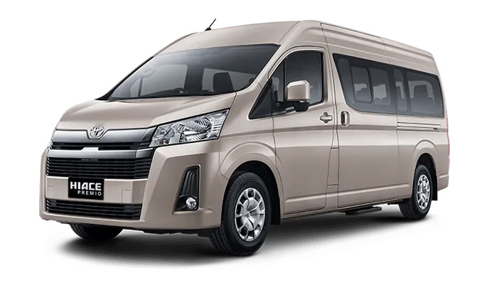 Toyota Hiace Premio