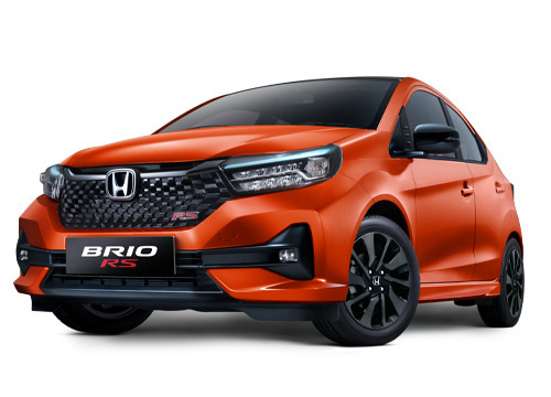 Honda New Brio