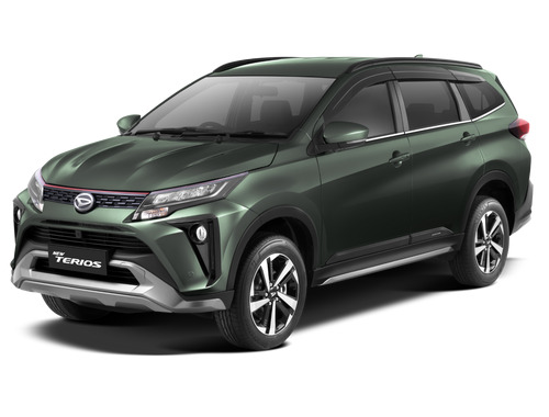 Daihatsu Terios