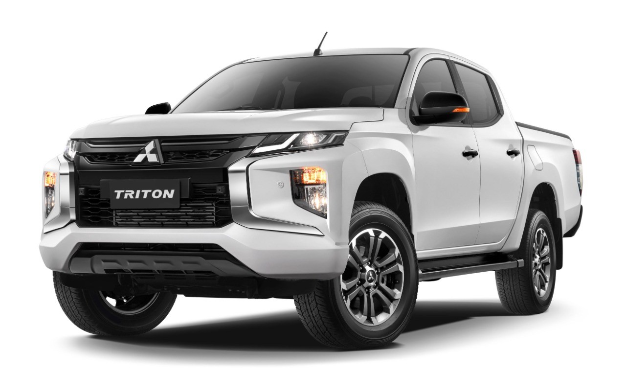 Mitsubishi Triton